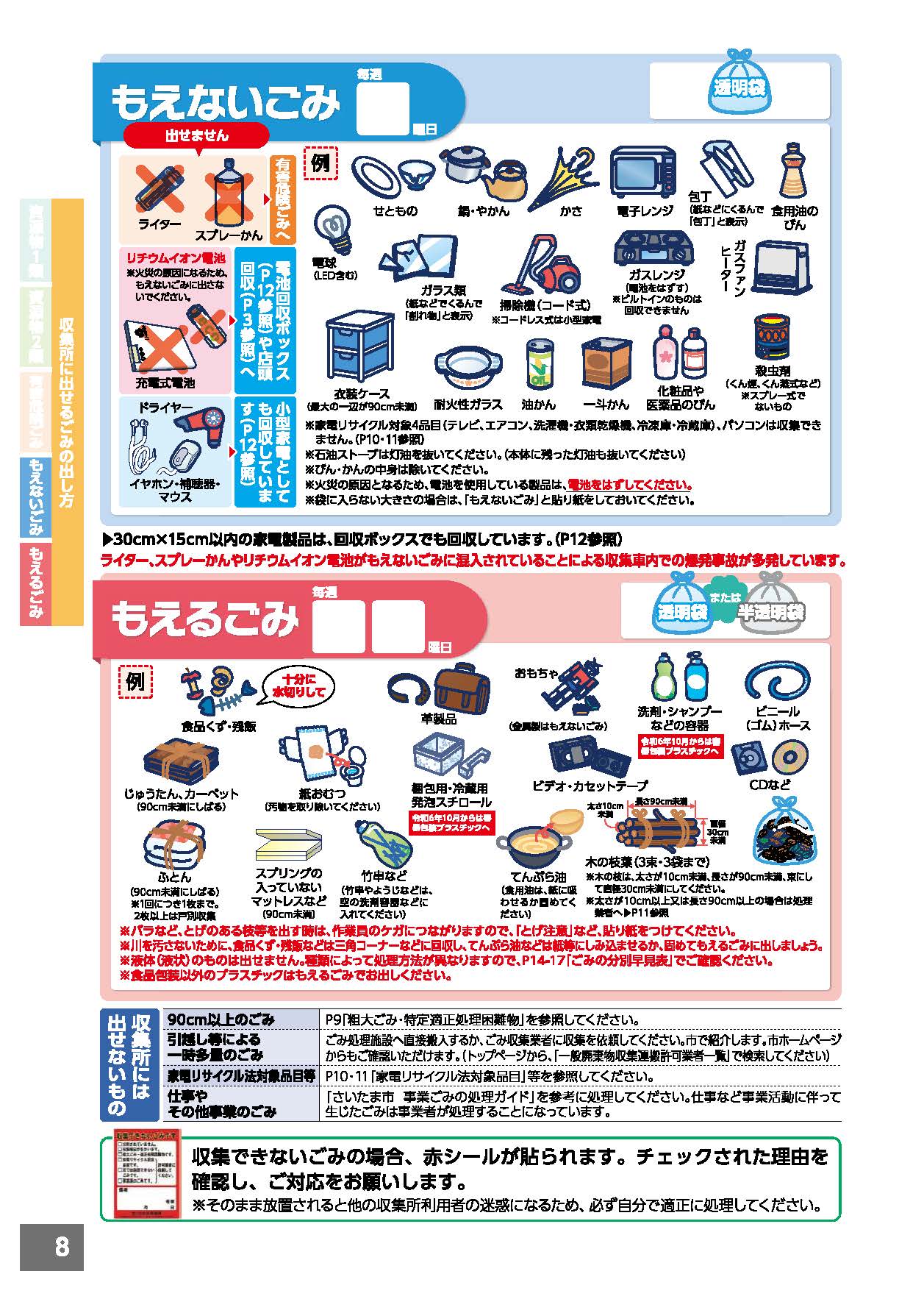 さいたま市 ライター 捨て方